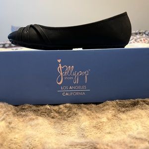 EUC Jellypop stewpot flats. Size 9.